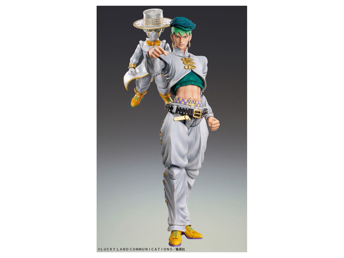 超像可動 岸辺露伴 ヘブンズ ドアー ジョジョの奇妙な冒険 第4部 再販 By メディコス ホビーリンク ジャパン 超像可動 岸辺露伴 ヘブンズ ドアー ジョジョの奇妙な冒険 第4部 再販 By メディコス ホビーリンク ジャパン