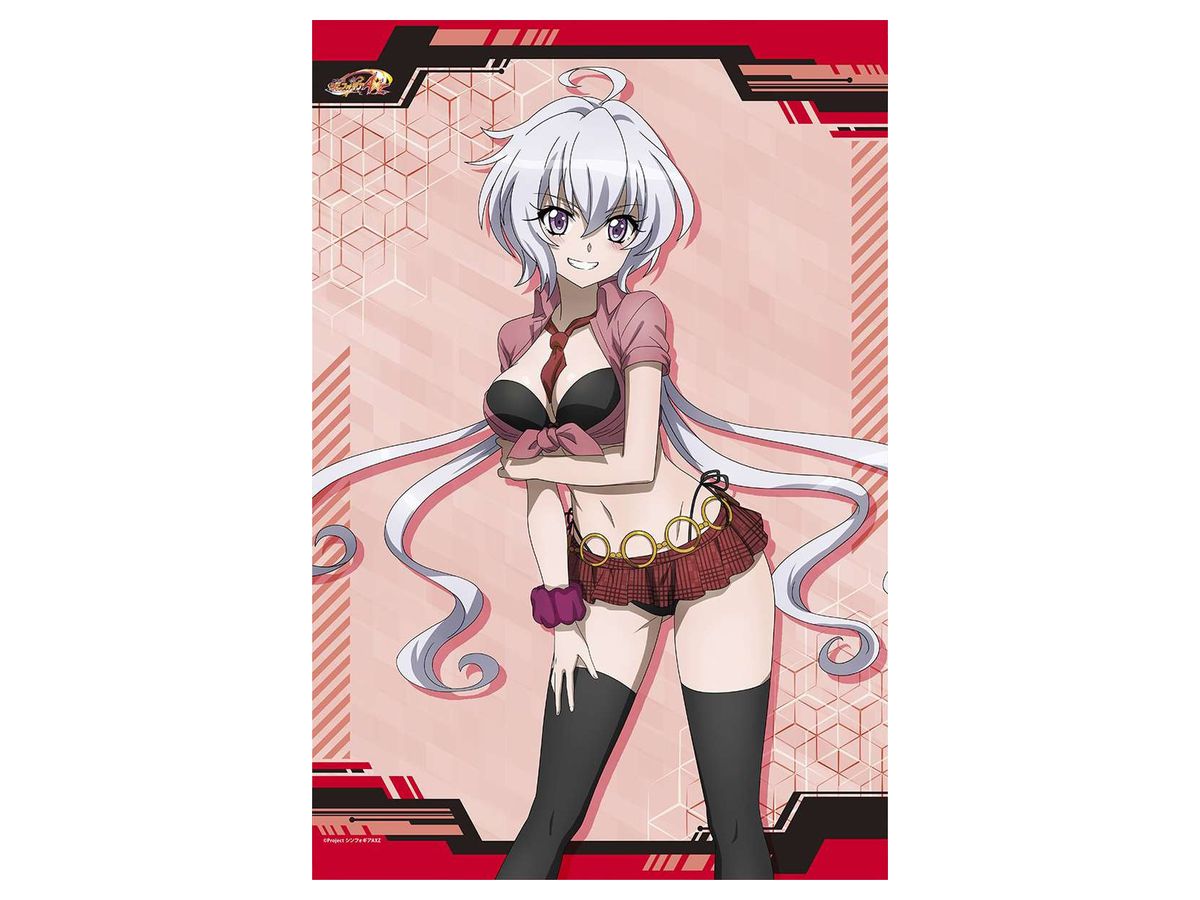 タペストリー　3.雪音クリス B2タペストリー 「戦姫絶唱シンフォギアAXZ」 Amazon | [戦姫絶唱シンフォギアAXZ]描き下ろしB2タペストリー