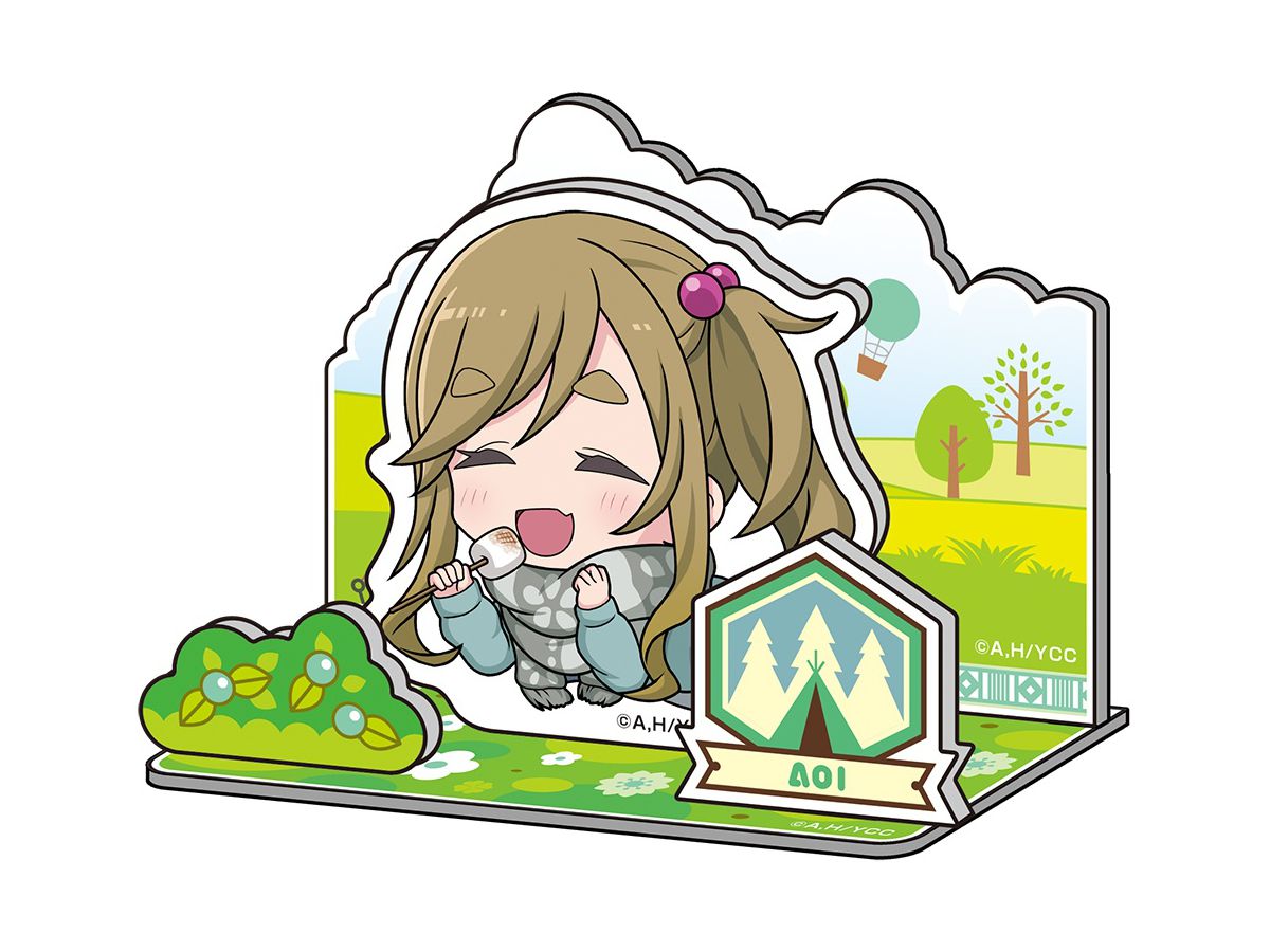 へやキャン ごろりんミニアクリルジオラマ 3 犬山あおい By メディコス ホビーリンク ジャパン へやキャン ごろりんミニアクリルジオラマ 3 犬山あおい By メディコス ホビーリンク ジャパン