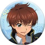 【コードギアス】ルルーシュ＆スザク 描き下ろし缶バッジセット アーサー ver. 10月発売予定】「コードギアス 反逆のルルーシュ