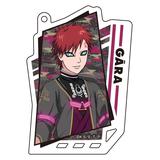 Naruto: Vol.2 Newly Drawn Acrylic Keychain 6 Gaara | HLJ.com
