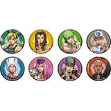ジョジョのか奇妙な冒険　描き下ろし缶バッジコレクション 描き下ろし缶バッジコレクション | GOODS | 「ジョジョの奇妙な