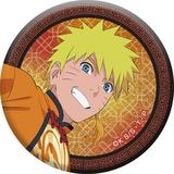 NARUTO カカシ ブロッコリー メディコス 缶バッジ チャイナ NARUTO-ナルト- 疾風伝 缶バッジコレクション [チャイナver