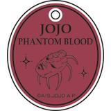 ジョジョの奇妙な冒険 アクリルチャームコレクション[JF24]vol.1