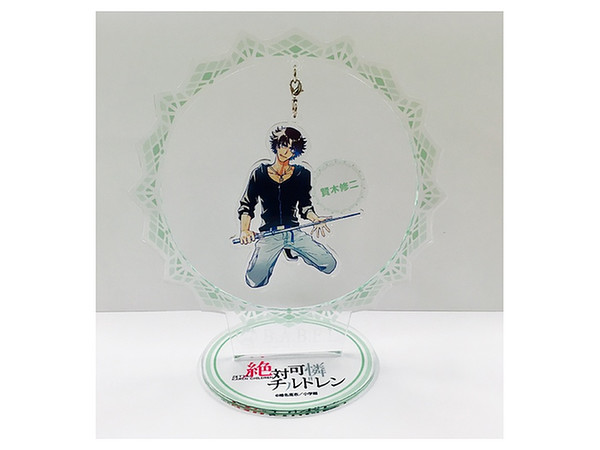 絶対可憐チルドレン 兵部京介 アクスタ BIGアクスタ 絶対可憐