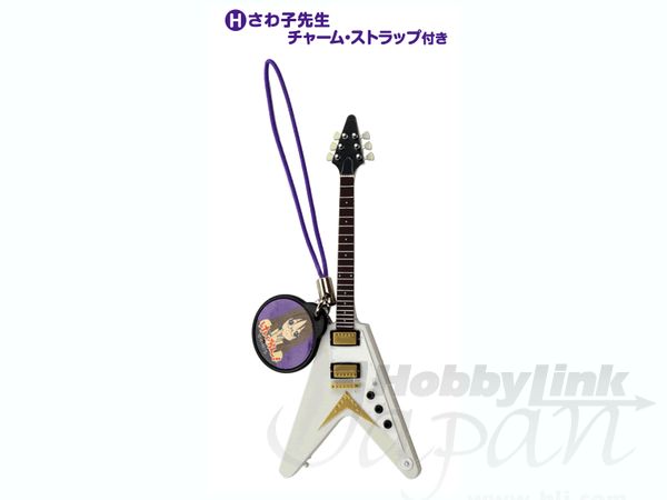 けいおん！Guitar Collection ８Type けいおん! Guitar Collection(10パック入りBOX) : かきふらい
