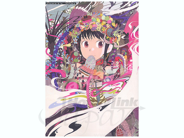 オカマーブル okama作品集 | HLJ.co.jp