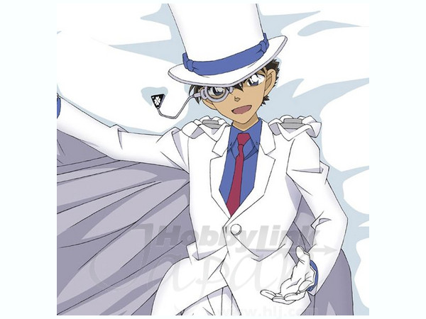 名探偵コナン おとまりシーツ 怪盗キッド By Kadokawa メディアファクトリー ホビーリンク ジャパン 名探偵コナン おとまりシーツ 怪盗キッド By Kadokawa メディアファクトリー ホビーリンク ジャパン