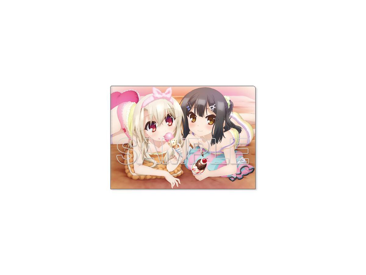 Fate/kaleid liner プリズマ イリヤ: クリアファイルセット1 | HLJ.co.jp