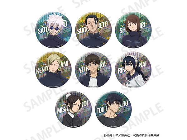 呪術廻戦 MAPPA TSUTAYA 懐玉·玉折 缶バッジ 夏油傑 55個