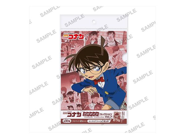 【名探偵コナン】ブロマイド コレクション コナンver 名探偵コナン インスタントフォト風ブロマイド Summer ver.