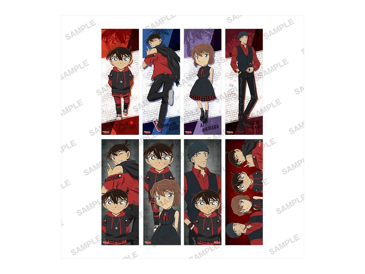 名探偵コナン ポス x ポスコレクション vol.9 1Box 8pcs | HLJ.co.jp