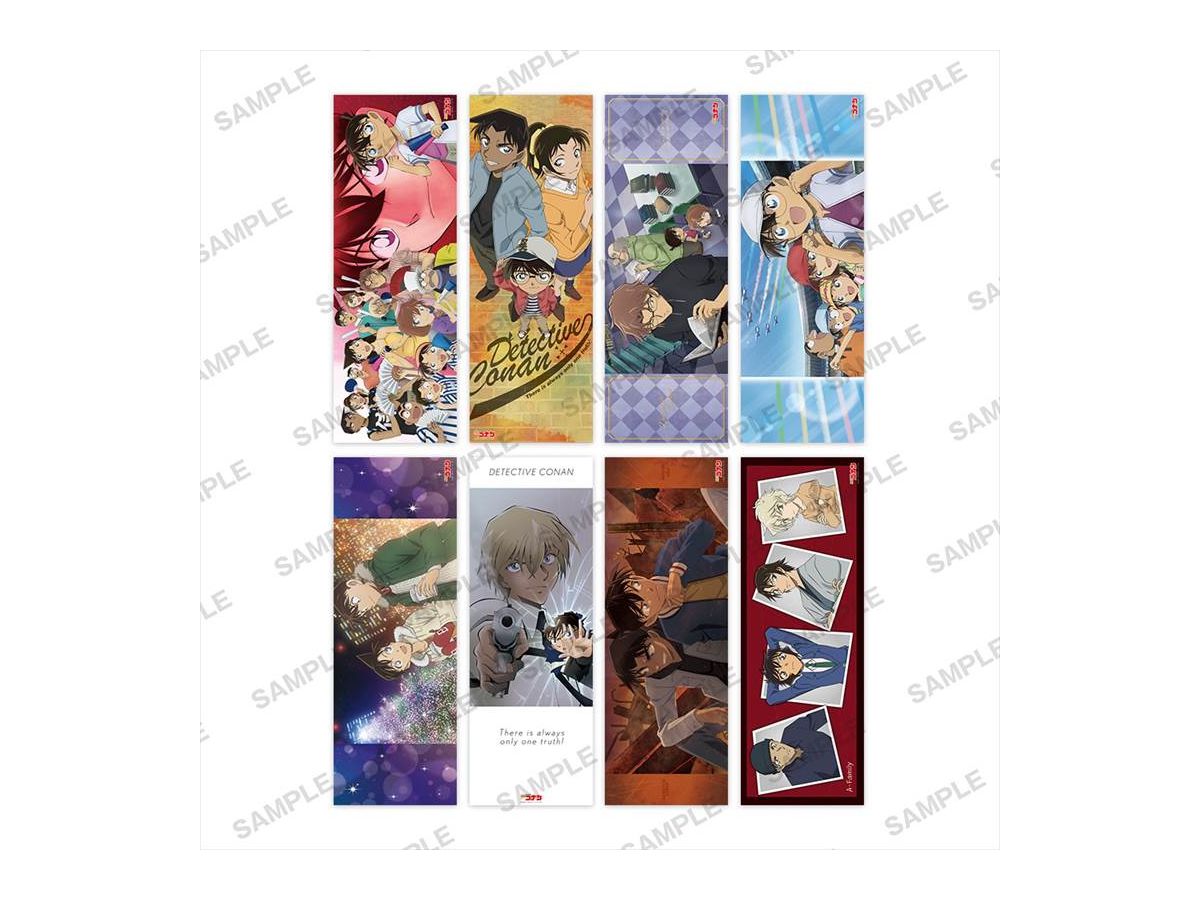 名探偵コナン ポスポスコレクション Vol.9 描き下ろし 灰原哀 新一 安室透