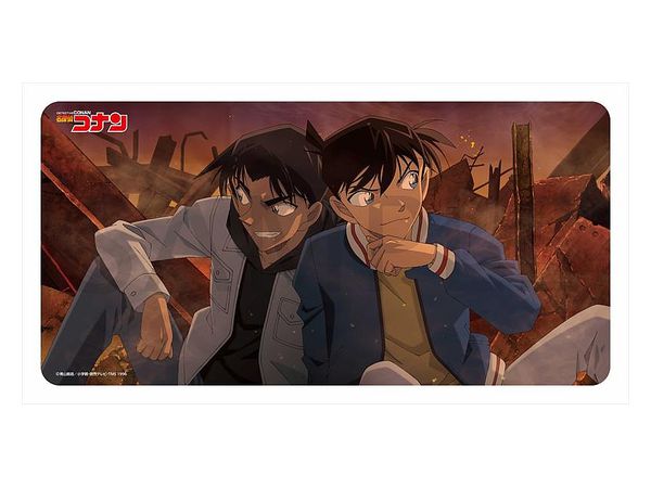 プレイマット コナン 名探偵コナン 怪盗キッド プレイマット