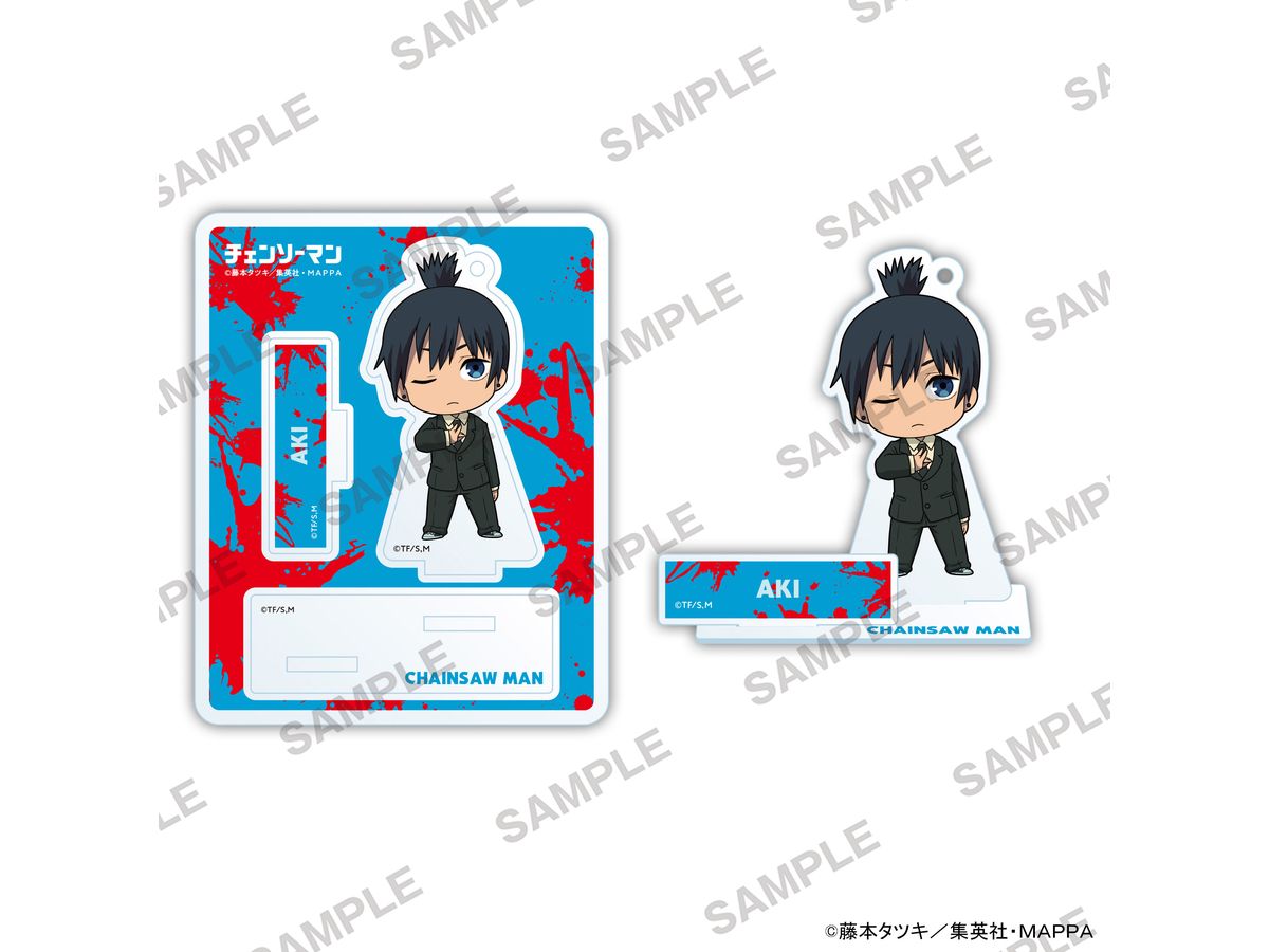 チェンソーマン にいてんごアクリルスタンド 早川アキ | HLJ.co.jp
