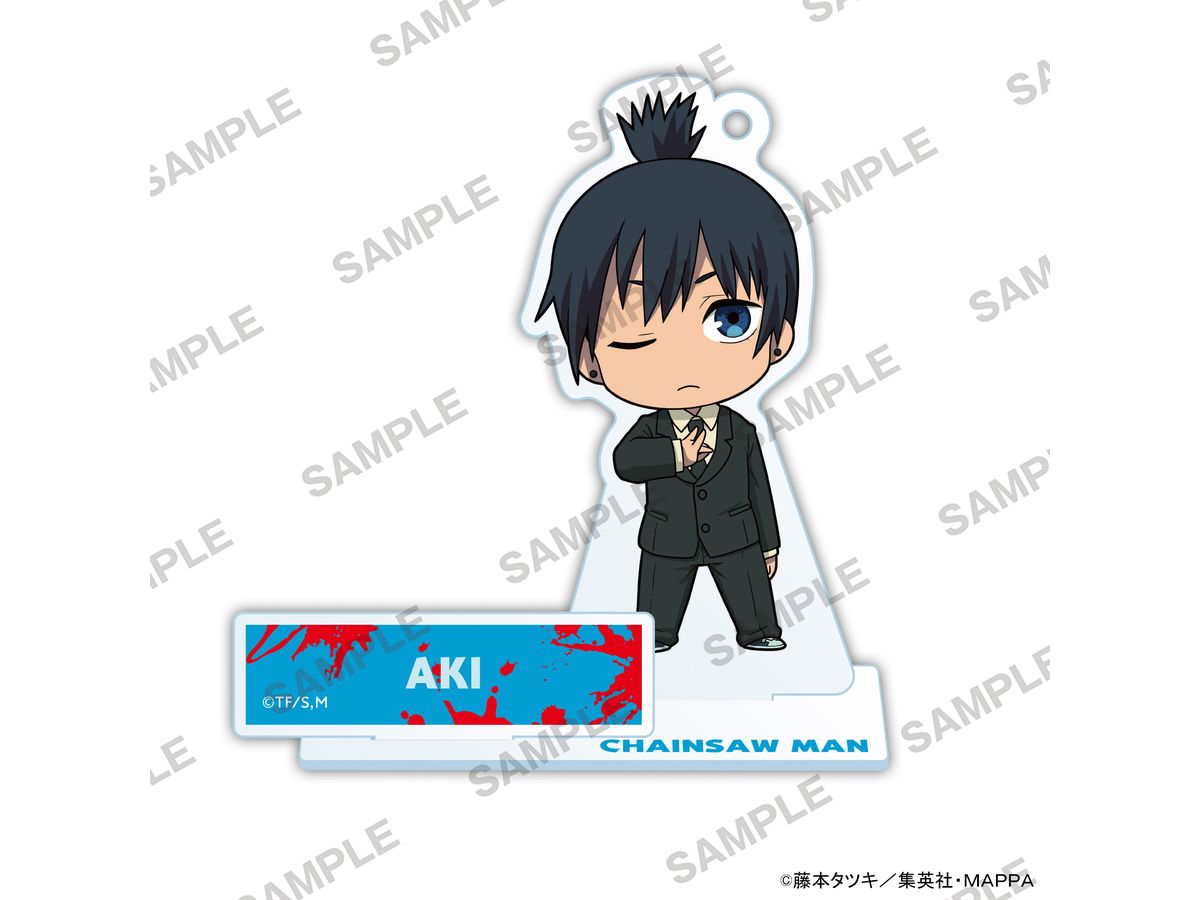 チェンソーマン にいてんごアクリルスタンド 早川アキ | HLJ.co.jp