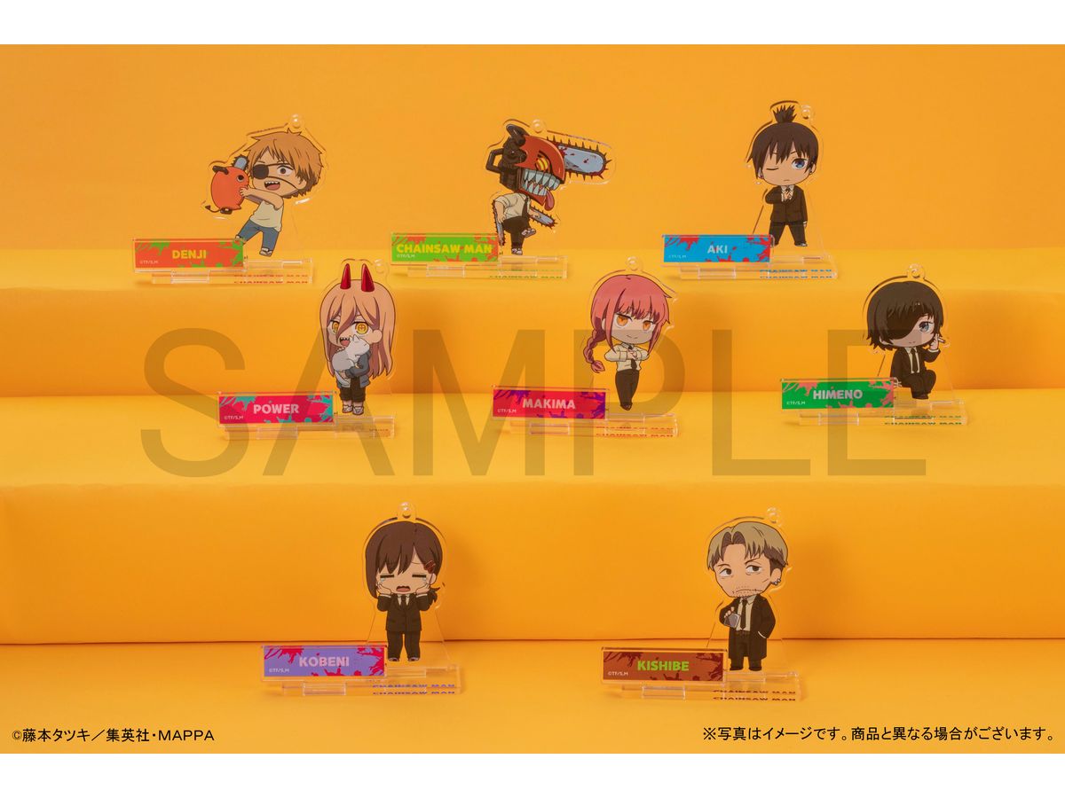 チェンソーマン にいてんごアクリルスタンド 早川アキ | HLJ.co.jp
