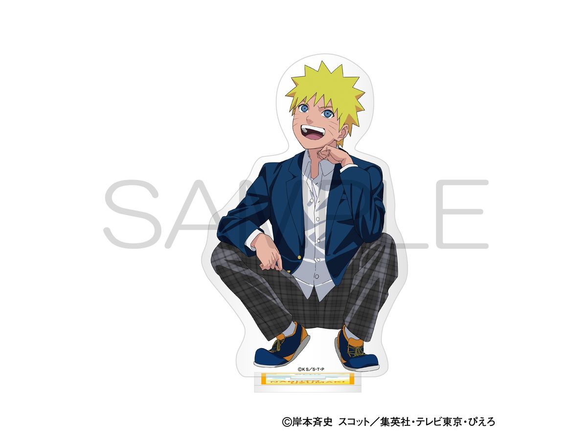 NARUTO アニメジャパン2016 アクリルスタンド　ナルト NARUTO アニメジャパン2016 アクリルスタンドナルト