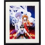 貞本義行「新世紀エヴァンゲリオン」B4複製原画 A EVANGELION 貞本義行「新世紀エヴァンゲリオン」B4複製原画 A EVANGELION