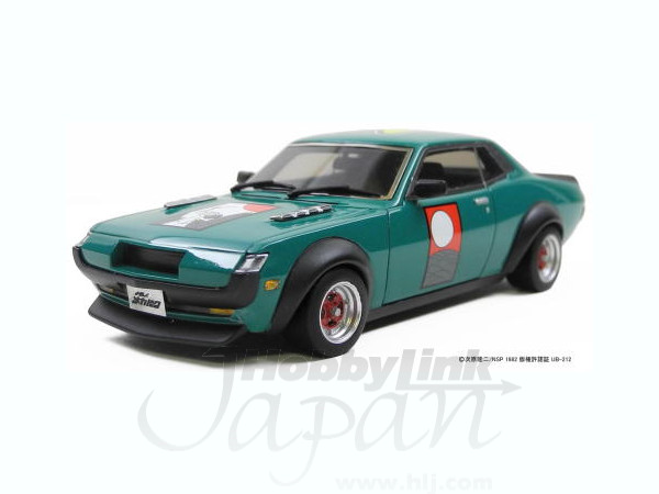 よろしくメカドック 松桐坊主 セリカGTV 1／43 1/43 松桐坊主 セリカGTV | HLJ.co.jp