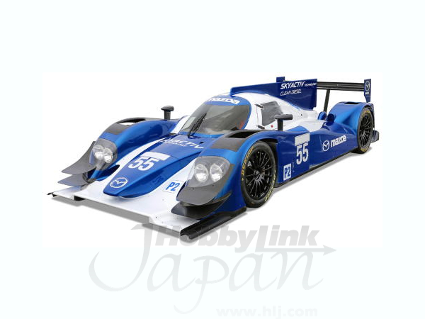 モデラーズ　1/43 MAZDA LMP2 SKYACTIV-D Racing md-mazdalmp2_2.jpg