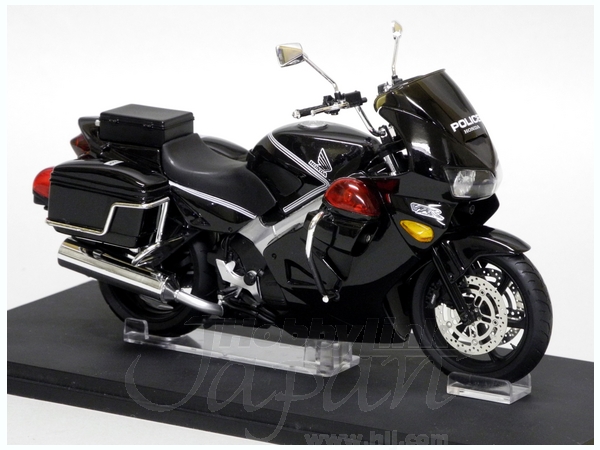 黒バイHonda VFR800P 黒豹ペイントガン車 ホンダ VFR800P 黒豹 ペイントガン車 | HLJ.co.jp