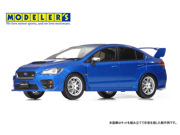 1/24 スバル WRX STI TypeS | HLJ.co.jp