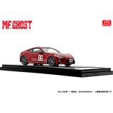 1/43 MFゴースト トヨタ86 GT MFG 第2戦 芦ノ湖GT MFゴースト Toyota 86 GT MFG第2戦 芦ノ湖GT (ミニカー