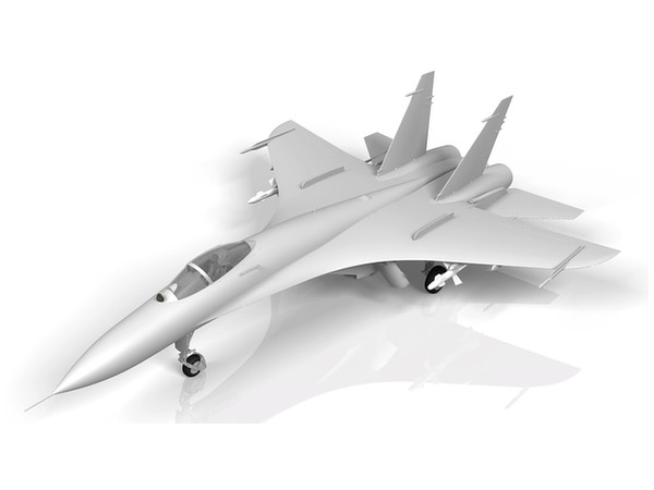 1/72 スホーイ T-10-10/11 先進前線試作戦闘機 | HLJ.co.jp