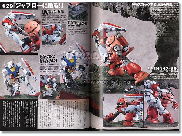 ガンダムジオラママスターズ By Kadokawa アスキー メディアワークス ホビーリンク ジャパン ガンダムジオラママスターズ By Kadokawa アスキー メディアワークス ホビーリンク ジャパン