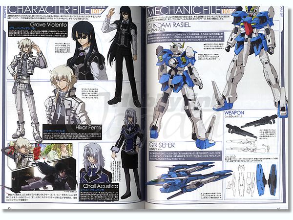 機動戦士ガンダム 00p Vol 2 By Kadokawa アスキー メディアワークス ホビーリンク ジャパン 機動戦士ガンダム 00p Vol 2 By Kadokawa アスキー メディアワークス ホビーリンク ジャパン