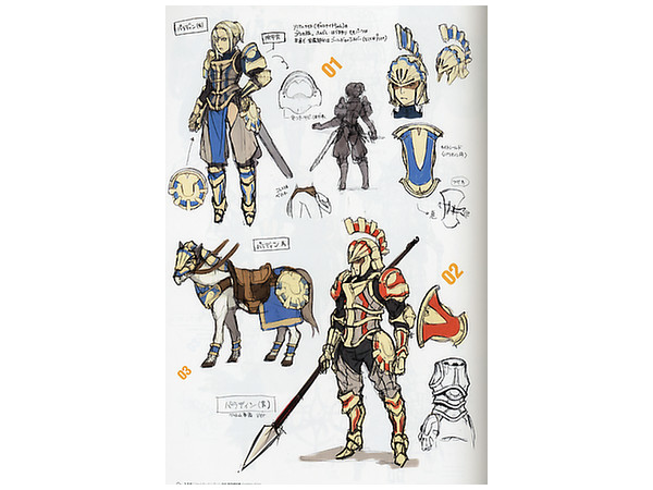ファイアーエムブレム 覚醒 設定資料集 Knights Of Iris By Kadokawa アスキー メディアワークス ホビーリンク ジャパン ファイアーエムブレム 覚醒 設定資料集 Knights Of Iris By Kadokawa アスキー メディアワークス ホビーリンク ジャパン
