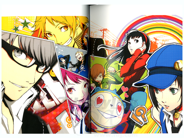 ペルソナ4 ザ ゴールデン プレミアムファンブック By Kadokawa アスキー メディアワークス ホビーリンク ジャパン