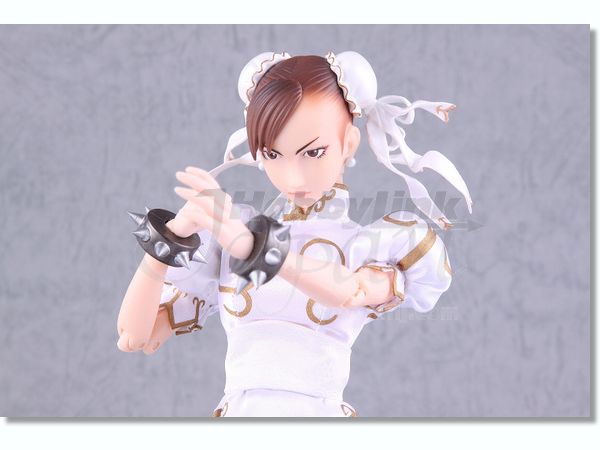 1/6 RAH 春麗 ～ホワイトコスチューム Ver.～ | HLJ.co.jp