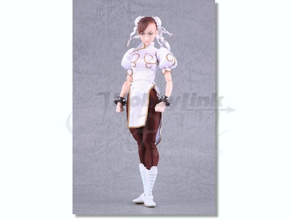 1/6 RAH 春麗 ～ホワイトコスチューム Ver.～ | HLJ.co.jp