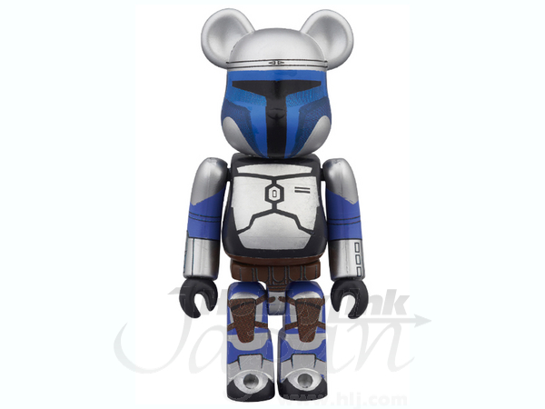 BE@Rブリック ジャンゴ・フェット & ボバ・フェット | HLJ.co.jp