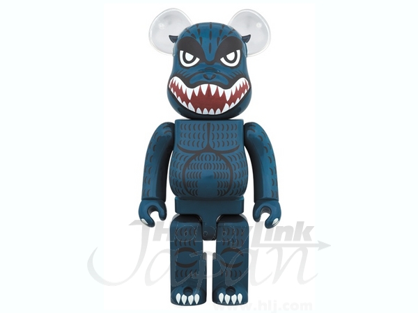 MEDICOM TOY - BE@RBRICK ゴジラ 1000% BE@RBRICK GODZILLA(1954) 1000％ – MCT TOKYO