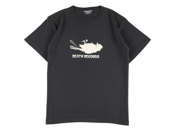 ファントム・オブ・パラダイス　デス・レコード　 ヴィンテージ　Tシャツ　激レア ファントム・オブ・パラダイス デス・レコード ヴィンテージ T