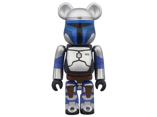 BE@RBRICK STAR WARS ジャンゴ・フェット&ボバ・フェット 2体セット