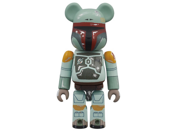 BE@RBRICK STAR WARS ジャンゴ・フェット&ボバ・フェット 2体セット