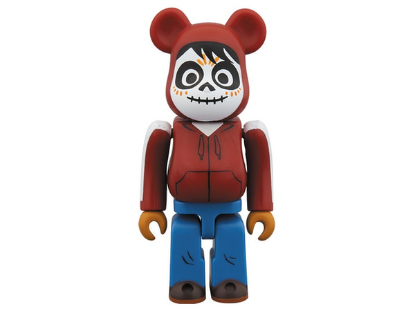 MEDICOM TOY - BE@RBRICK リメンバー・ミー &amp; ミゲル BE@RBRICK SERIES 50