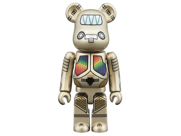 ベアブリック ウルトラセブンキングジョー100%