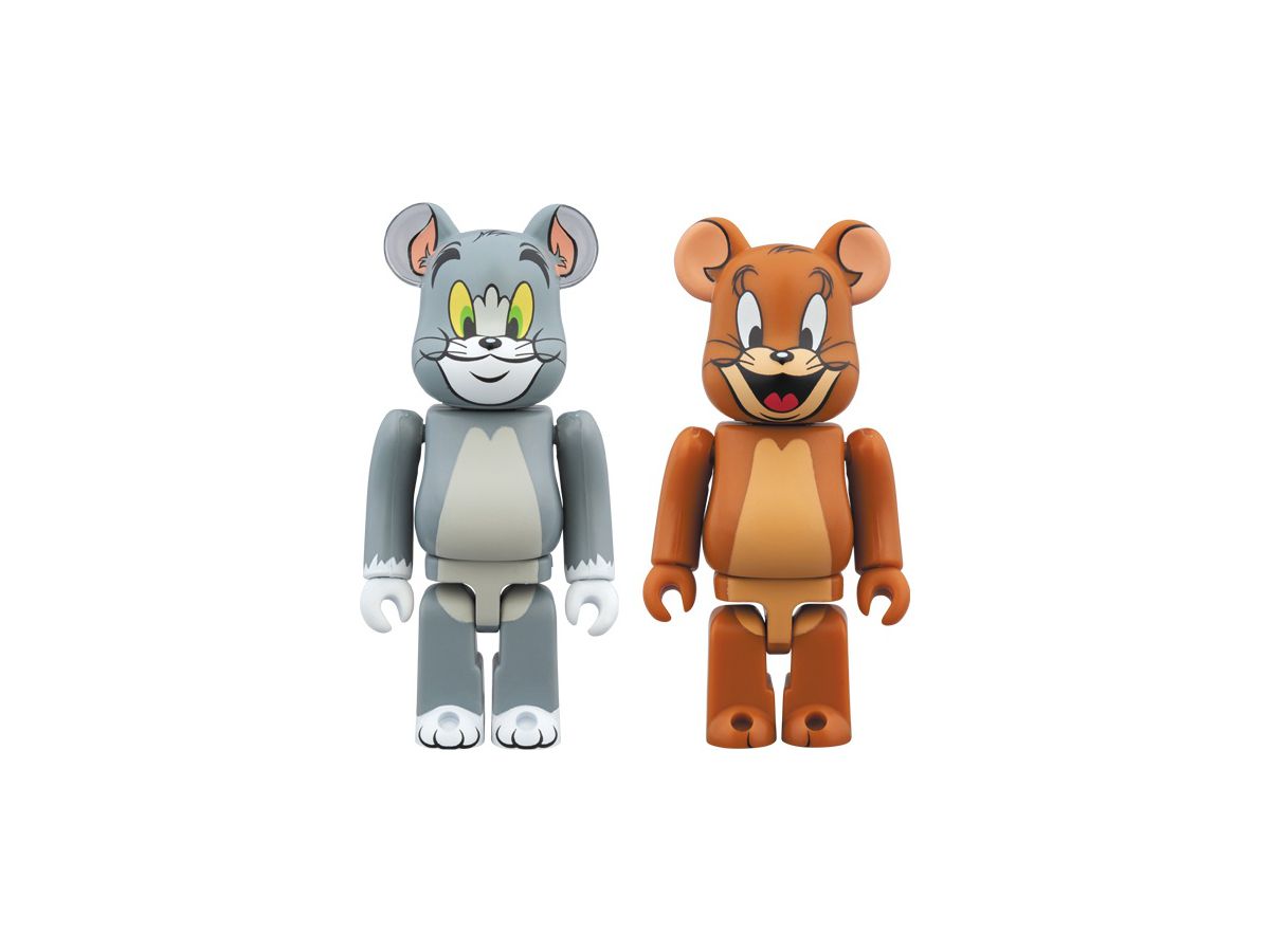 BE＠RBRICK TOM & JERRY 2PACK | HLJ.co.jp