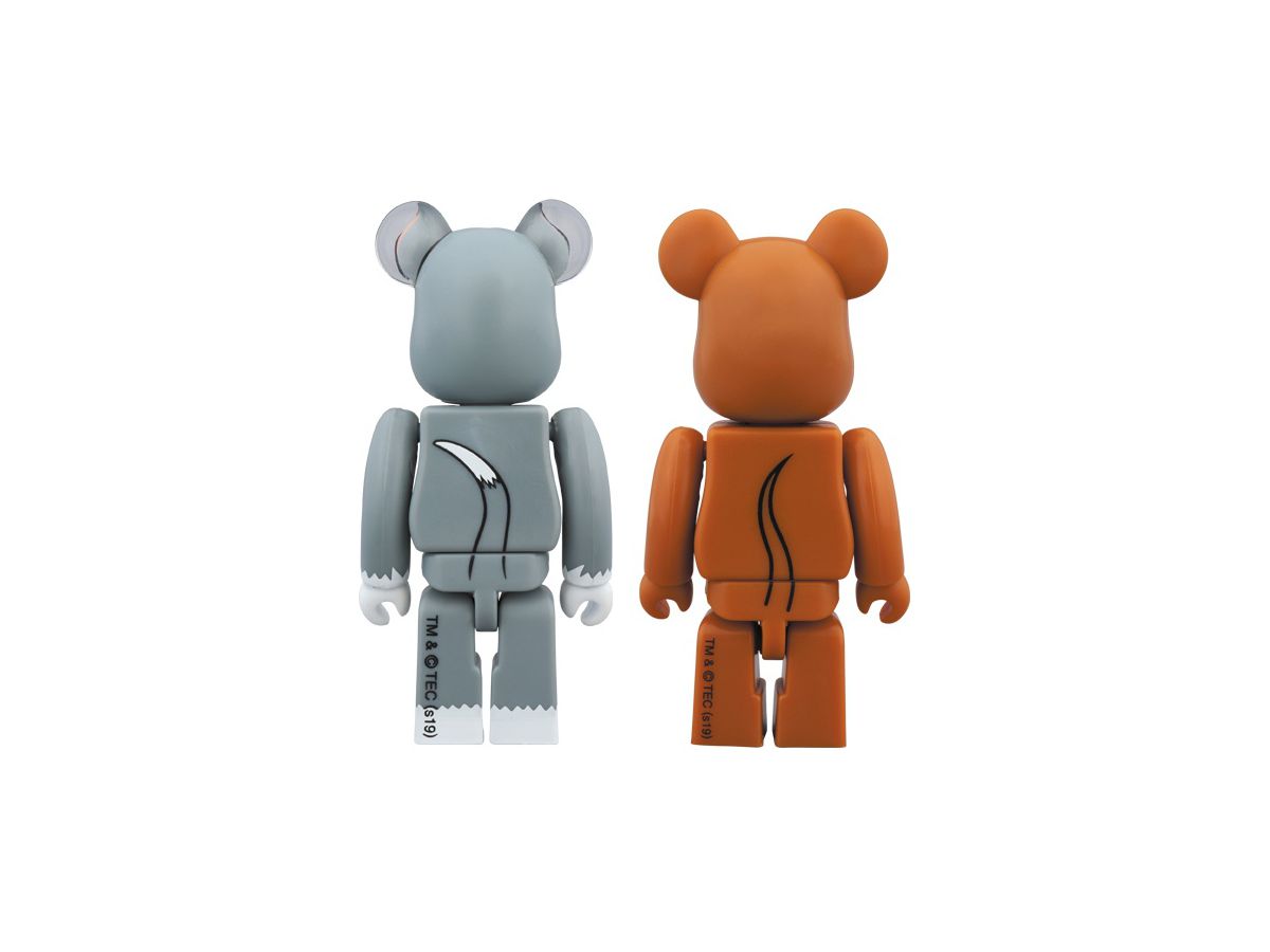 BE＠RBRICK TOM & JERRY 2PACK | HLJ.co.jp