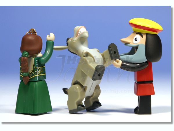 キューブリック SHREK Set B | HLJ.co.jp