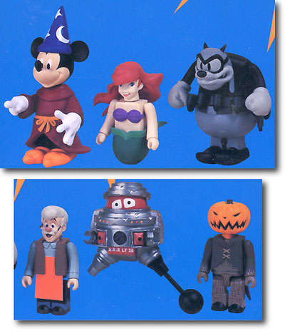 キューブリック: ディズニーキャラクターズ #5: 1Box (24pcs) | HLJ.co.jp
