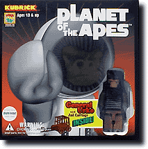 キューブリック: 猿の惑星 D アルコー将軍 | HLJ.co.jp