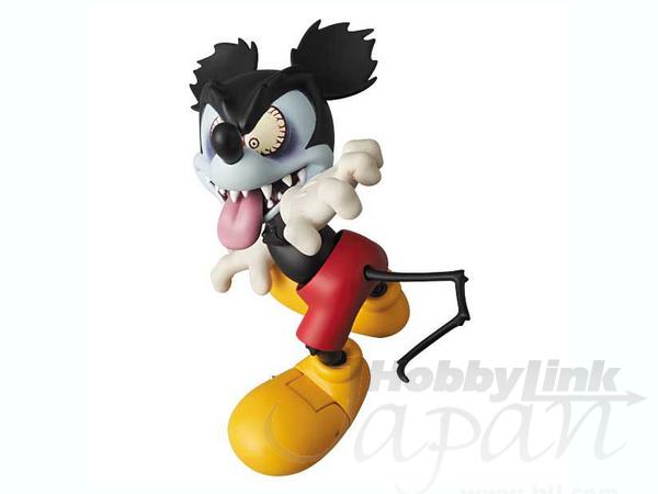 ディズニー：フィギュアコレクション/ミッキーマウス（ランナ