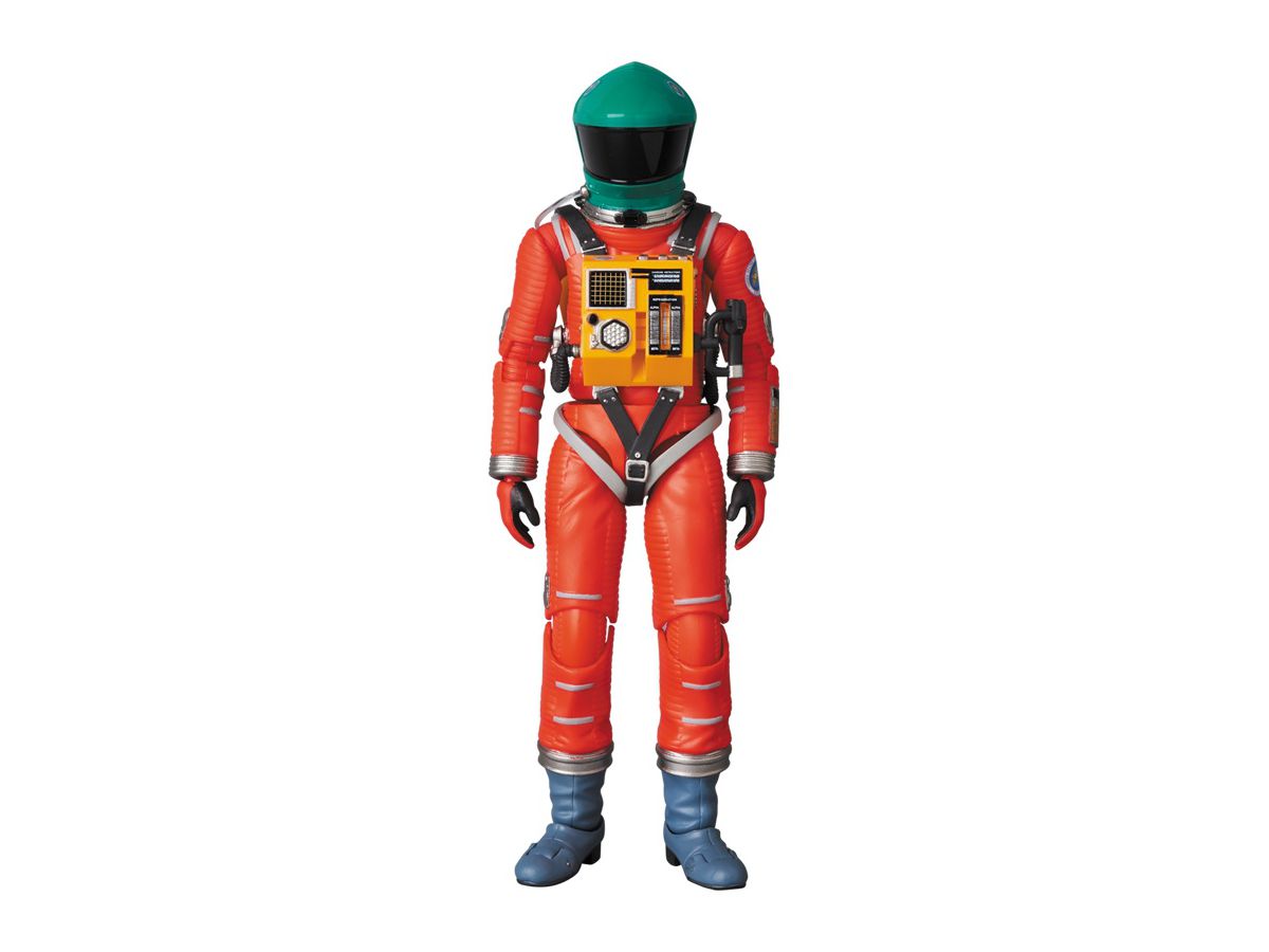 MAFEX 2001年宇宙の旅 SPACE SUIT ORANGE Ver. 公式 ストア