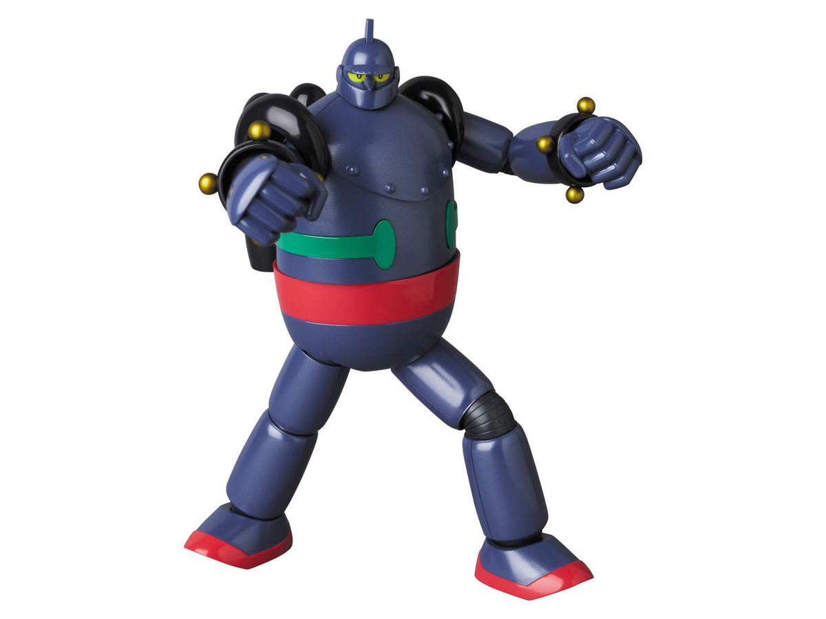 Mafex 鉄人28号 By メディコムトイ ホビーリンク ジャパン Mafex 鉄人28号 By メディコムトイ ホビーリンク ジャパン